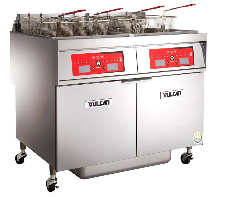 Fryer 50 lb. Free Standing Electric -VULCAN- 1ER50A